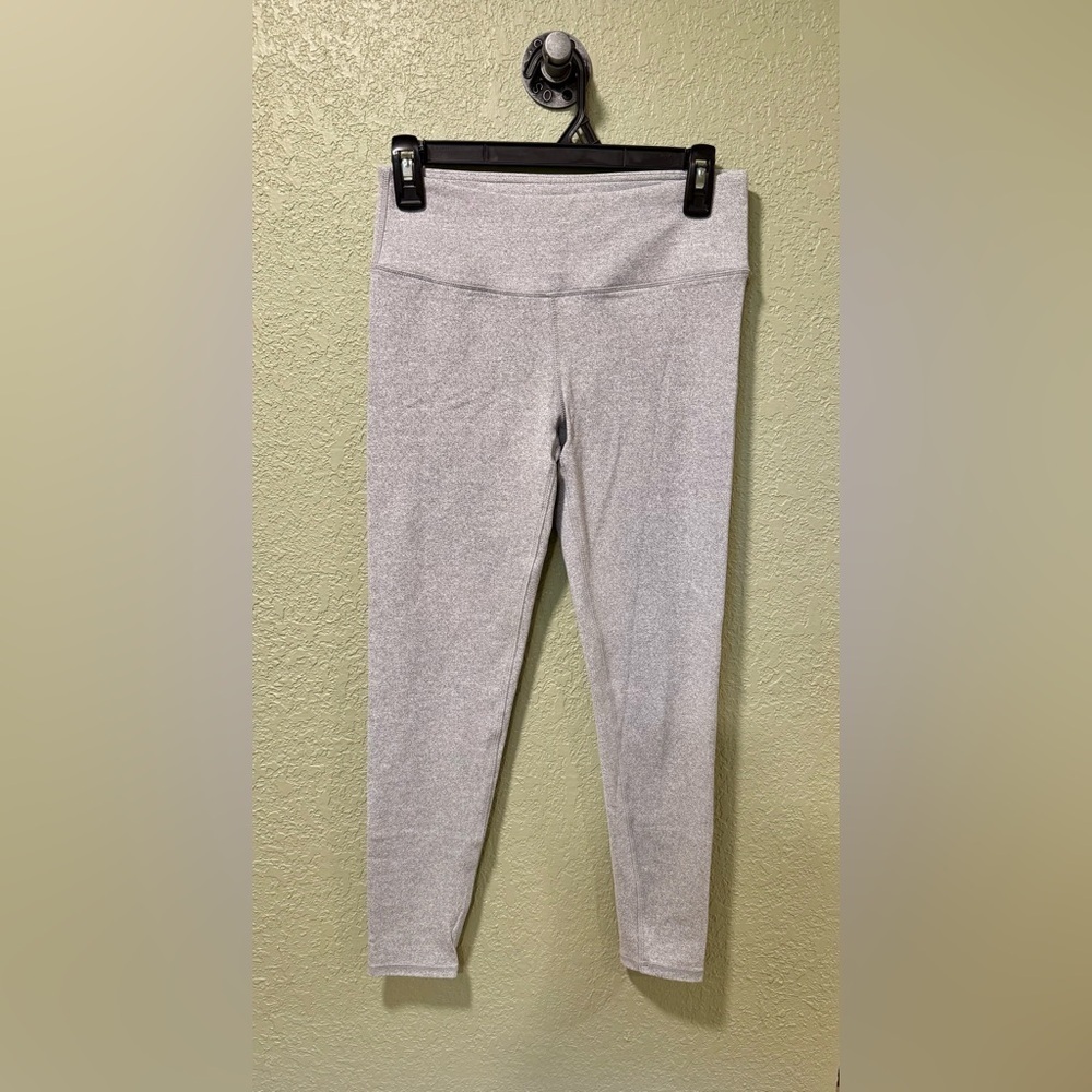 Kyodan Heather Gray Leggings